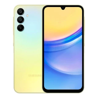 Smartphone Samsung Galaxy A15 128GB Dual Chip 4G Tela 6,5" Câmera Tripla 50MP+5MP+2MP Verde