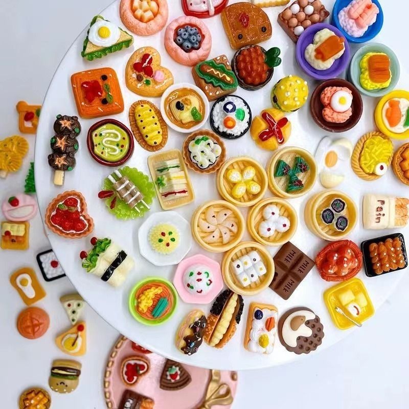 Mini Bebidas Alimenticias 11,5 Polegadas 30CmBjd Doll Toys Acessórios ...