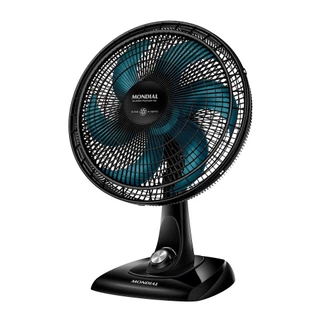 Ventilador de mesa 40 cm 6 pás com 3 velocidades - VSP-40-AP - Mondial