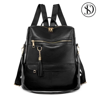 SD Moda Mochila Bolsa Escola Viagem Notebook Alto Qualidade