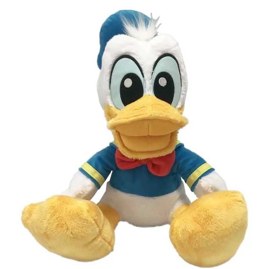 Boneco Pelucia Original Disney Pato Donald 30 cm | Shopee Brasil