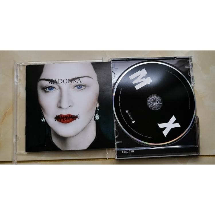 Amazon.co.jp: マダムX(初回限定盤): ミュージック