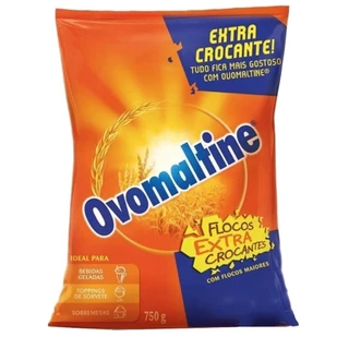 Ovomaltine Flocos Crocantes 750g