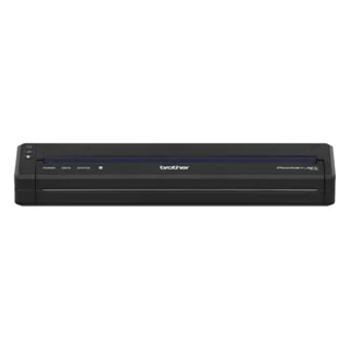 Impressora Térmica Brother Portátil Usb Com Cabo - Pj763p