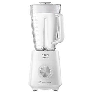 Liquidificador Philips Walita Ri2240 Série 5000 Jarra San 1200w 5 Velocidades Branco