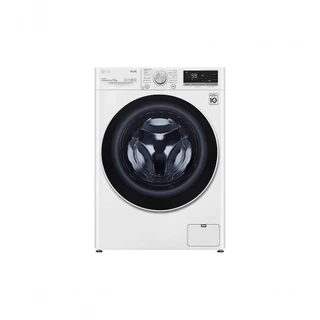 Lavadora Smart LG VC4 13kg Branco com Inteligência Artificial AI DD FV5013WC4A 220V
