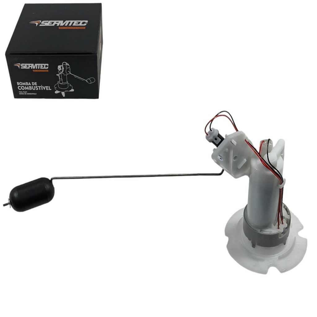 Bomba Combustível Cg 150 Fan Esdi Flex 2012 a 2013 Cg 150 Titan Esd Mix