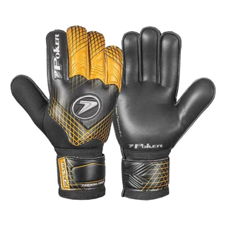 Luva De Goleiro Futebol Treino Campo Poker Focus Training