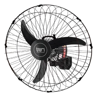 Ventilador De Parede Tron Oscilante 60cm 140w 110v 220v Bivolt Dimmer
