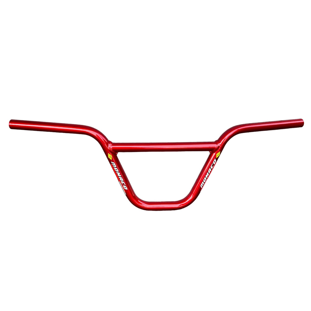 Guidao Cross Master 22.2 Bmx 690mm Alum. Vermelho Cereja Monaco