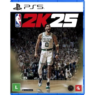 NBA 2K25 PS5 BR Midia Fisica