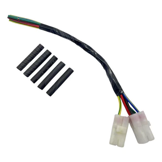 Cg 125 Cg 150 Titan Fan Sport Chicote Conector Plug Tomada Do Cdi