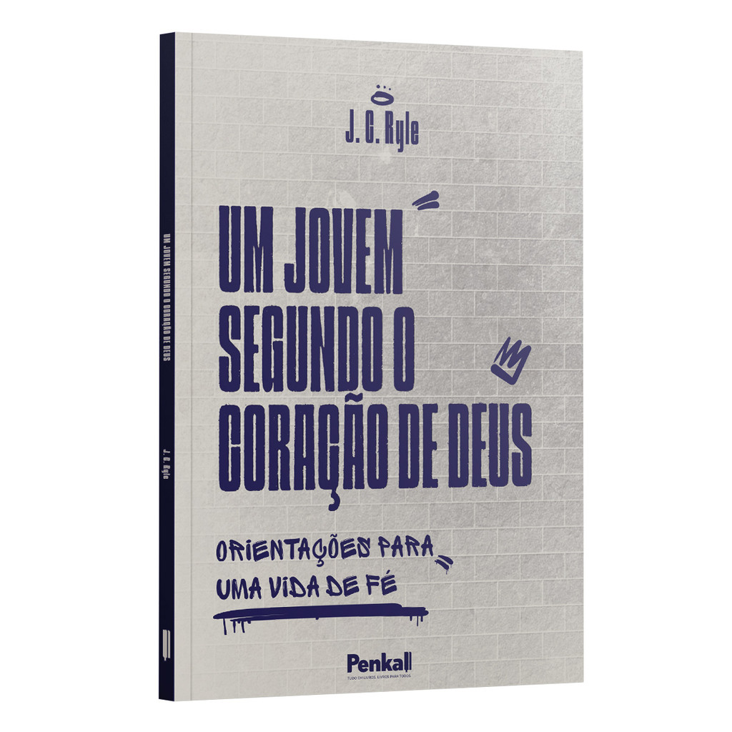 Jovem Segundo o Coração de Deus