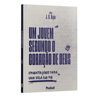 Jovem Segundo o Coração de Deus
