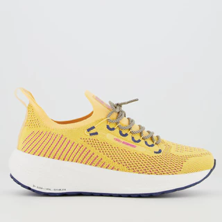 Tênis Olympikus Subverse Feminino Amarelo