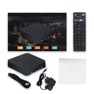 Aparelho smart box - 4k 5g