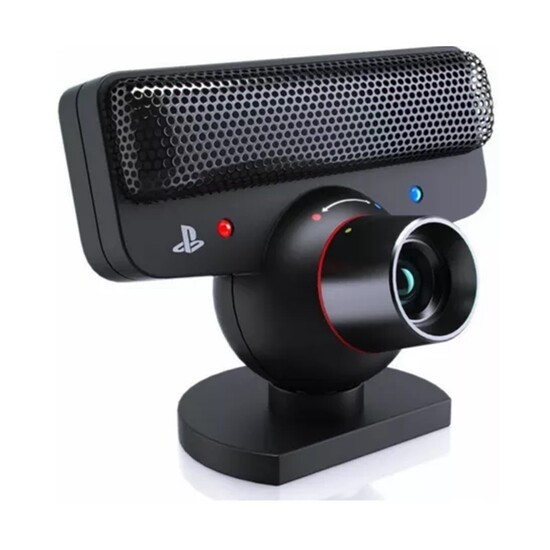 Câmera PS Eye Original Seminovo | Shopee Brasil