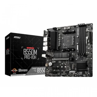 Msi B550m Pro-vdh na Black Friday 2025 | BuscaProdutos