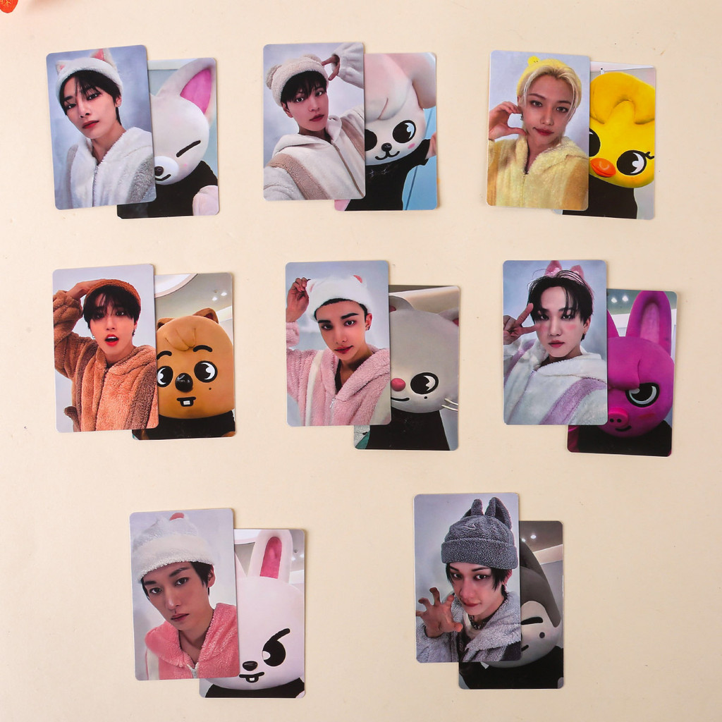 Golden Child  Y  ソンユン　エバーライン　トレカセット Conjunto 55 Fotocards - Stray Kids - Álbum 3º | MercadoLivre