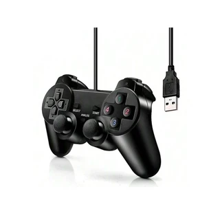 Controle Joystick Games Com Entrada Usb Computador E Console