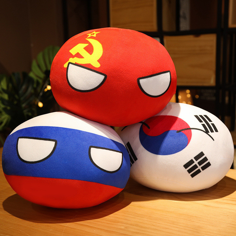 countryballs em Promoção na Shopee Brasil 2026