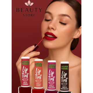 💋 Lip Tint Vegano 3 em 1 – Cor Intensa, Hidratação & Colágeno para Lábios Irresistíveis! 🌱✨ em Oferta na Shopee