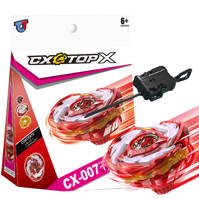 Gyro X CX-007 Pegasus Blast ATR Xtreme Com Lançador Led Grip