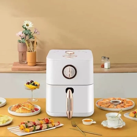 Forno multifuncional totalmente automático de 3,5 l 110v--5611