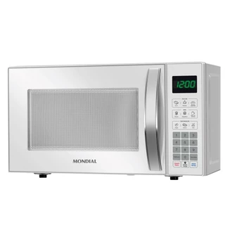 Micro-ondas 21 litros 1200 watts - MO-01-21-W - Mondial