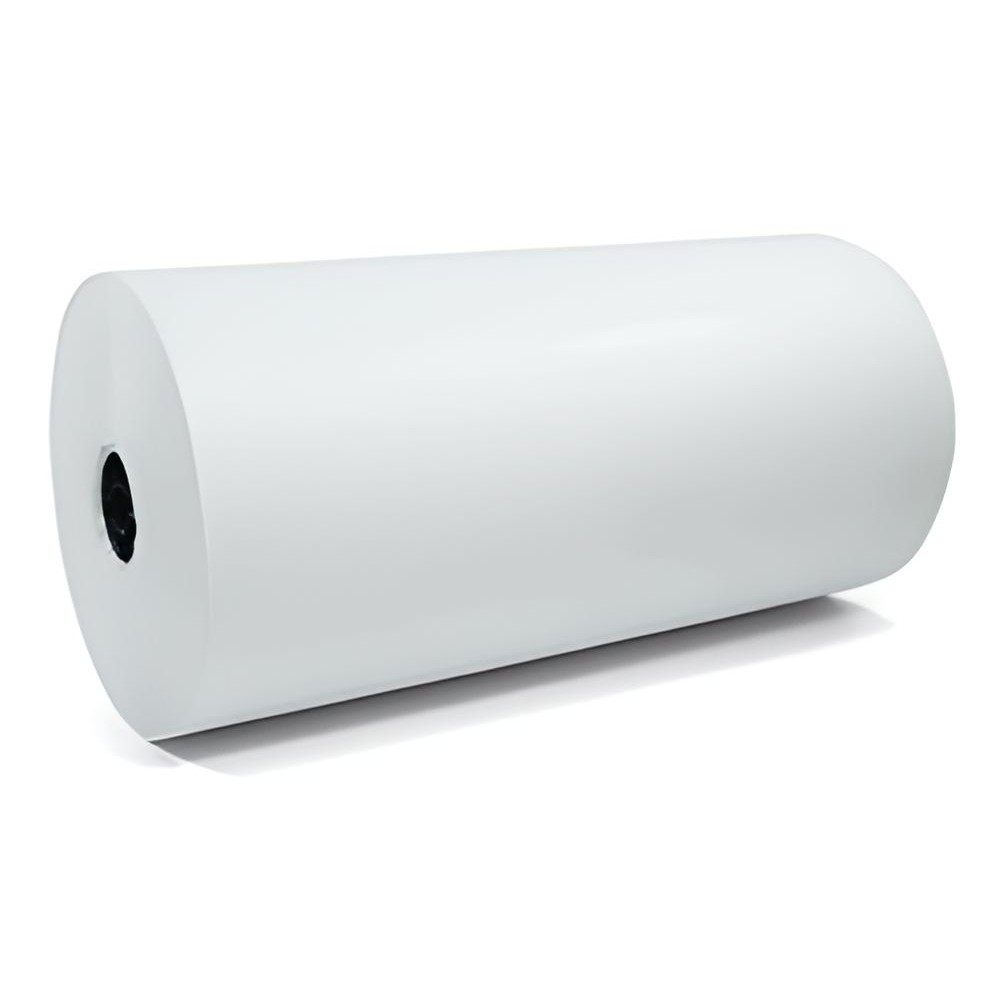 PAPEL JORNAL PETSHOP BOBINA MANILHA HD RECICLADO 40X100