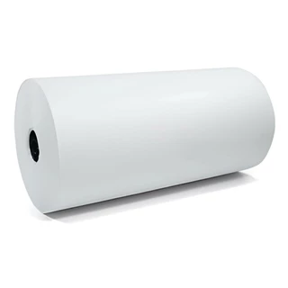 PAPEL JORNAL PETSHOP BOBINA MANILHA HD RECICLADO 40X100