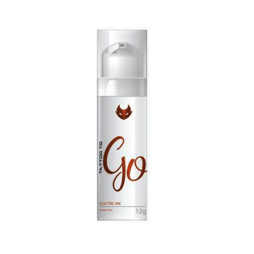 Tattoo Electric ink To Go Para Tatuagem - 12G