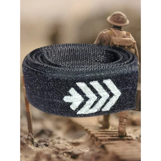 Cinto sem fivela Tático Hiddenbelt Velcro Cinto Tático Auxiliar Militar