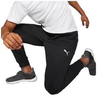 Calça Puma Train All Day Pwr Fleece Jogger Masculina