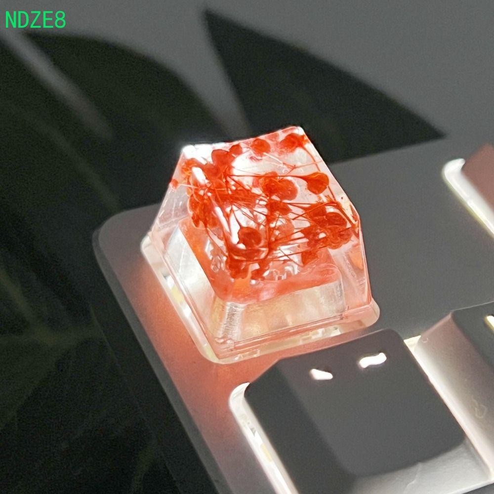 Resiliente OEM Resina Keycap Per MX Tastiere Meccaniche Installazione Personalizza