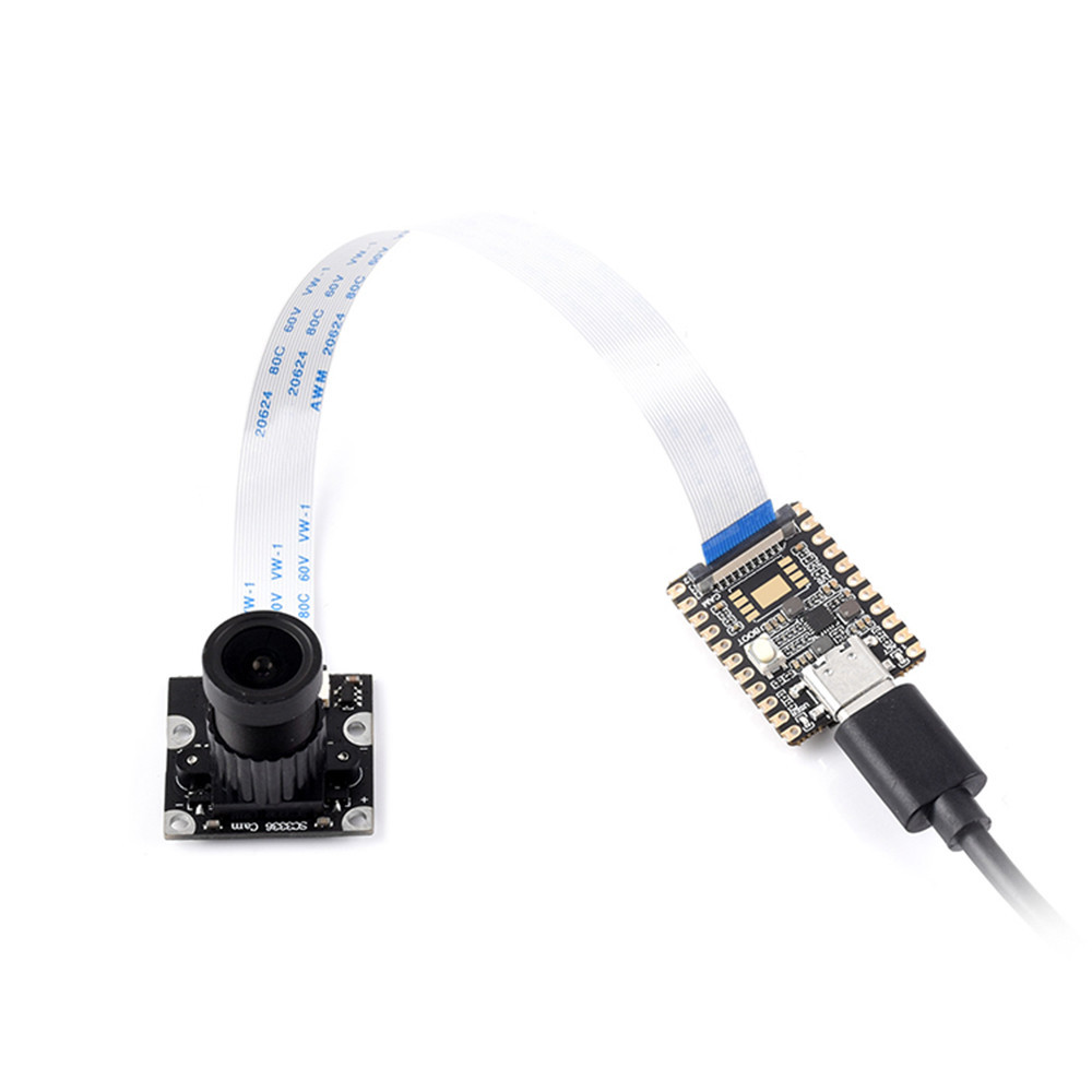 Ziqqqucu Luckfox Pico Mini A/B RV1103 micro Linux Placa De