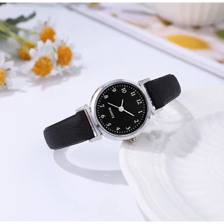 Relógio De Quartzo Feminino Simples E Elegante Original Fashion Boutique