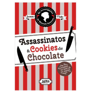 ASSASSINATOS & COOKIES DE CHOCOLATE em Oferta na Shopee