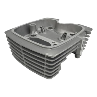 Cabeçote Com Guias De Valvula Para Titan 125 / Fan 125 Ano 2009 2010 2011 2012 2013 2014 2015