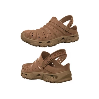 Sapato Confort 360 Caqui - Mar Negro em Oferta na Shopee