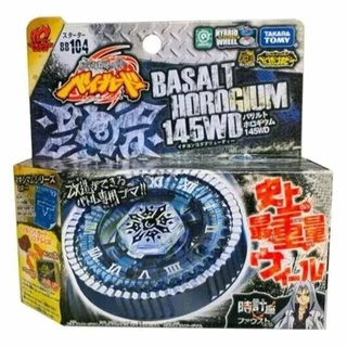  Bb104 Basalt Horogium Twisted Tempo 145WD Beyblade Metal Fus 