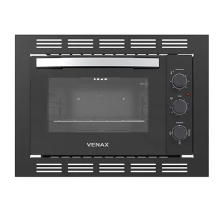 Forno de Embutir Elétrico Venax Grand Gourmet 45l Preto
