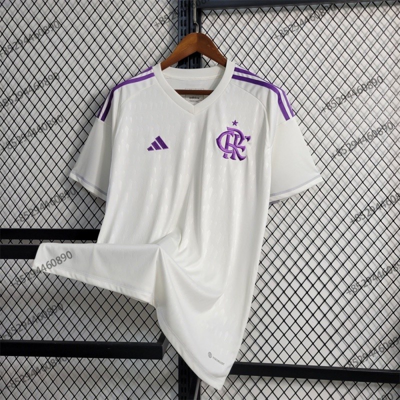 Camisa De Futebol 23 /24 F-O Man Goalkeeper Branco Camisa Esportiva WOSNslop