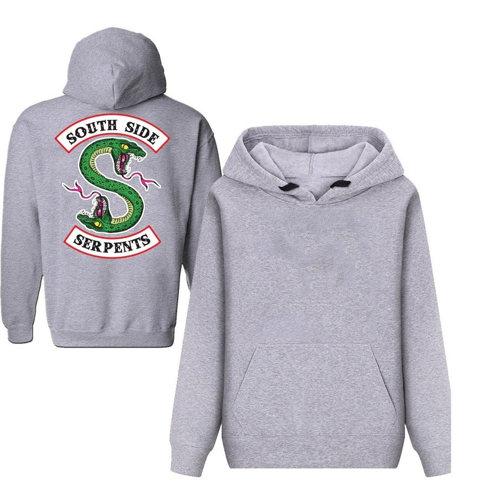 Blusa Casaco South Side Varsity Jacket Jaqueta Dos Bulldogs