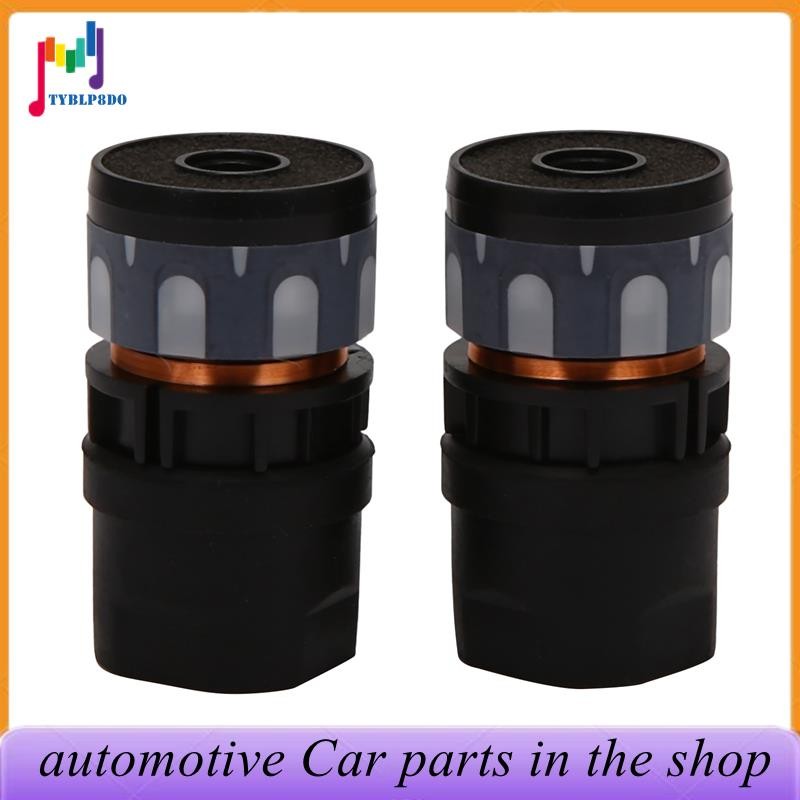 N-813 2PCS Cartucho De Microfone Cápsula Núcleo Dinâmico Reparo De Substituição Universal