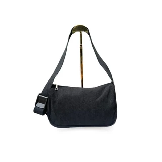 Bolsa Pequena Veludo Unissex Espaçosa Passeio Reforçada Top