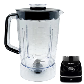 Copo de Liquidificador BRITANIA BLQ1250 REVERT TURBO 1200w