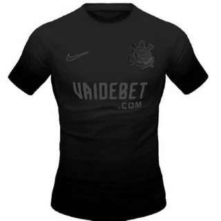 CAMISA DE TIME DE FUTEBOL DO CORINTHIANS 2024