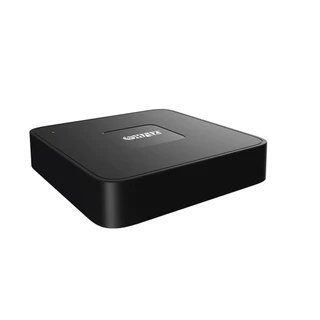 Nvr Gravador Digital Poe 04 Canais Fhd 1080p Onvif Haiz