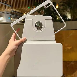 360 ° Capa Rotativa Para Samsung Galaxy tab S8 Plus S9 S7 FE S7 12.4'S6 lite a9 A8 a9 Com Porta-Lápis